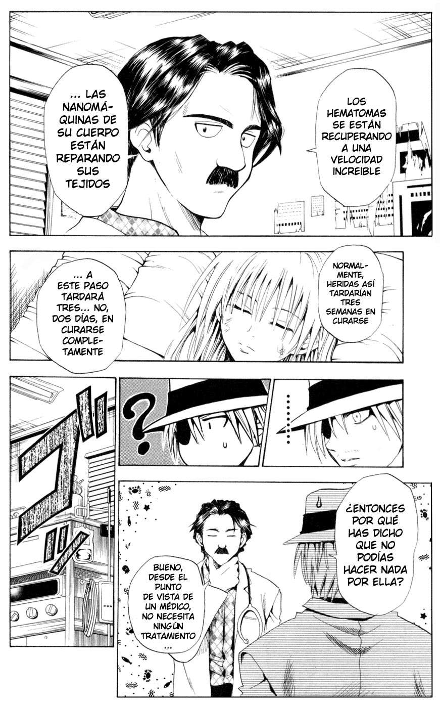 Read Black Cat ES Manga Online