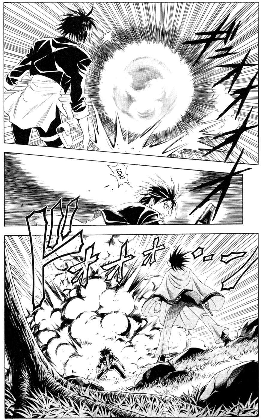 Read Black Cat ES Manga Online