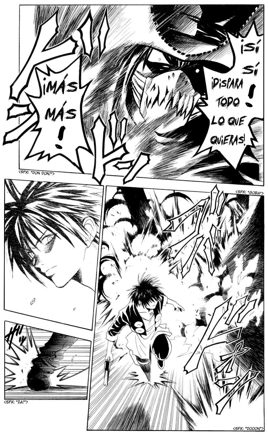 Read Black Cat ES Manga Online