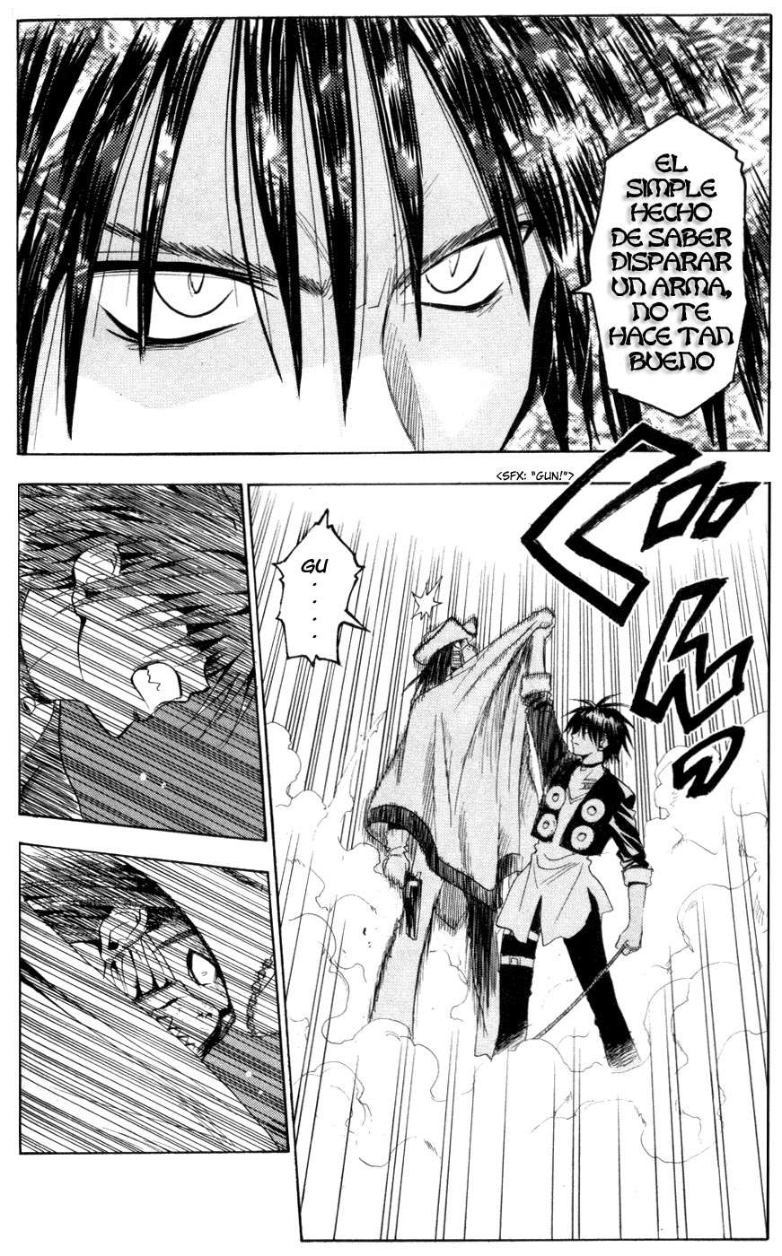 Read Black Cat ES Manga Online