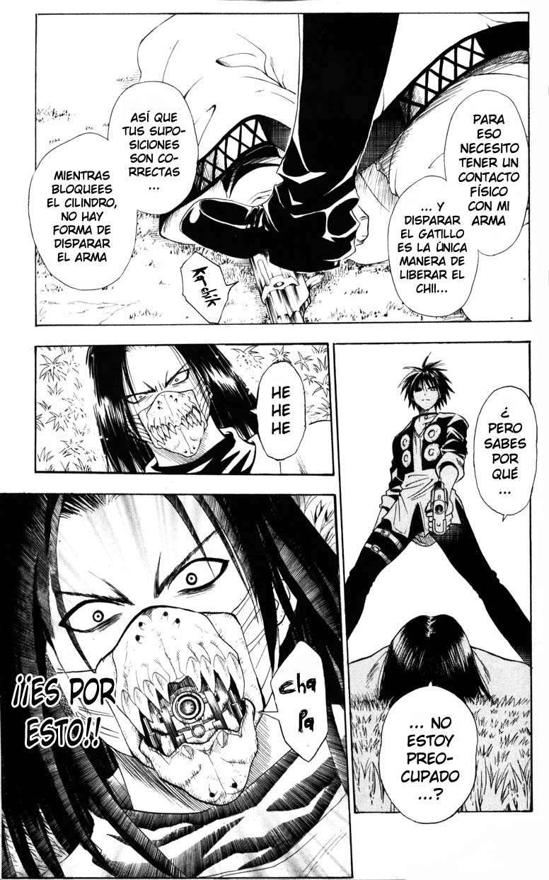 Read Black Cat ES Manga Online