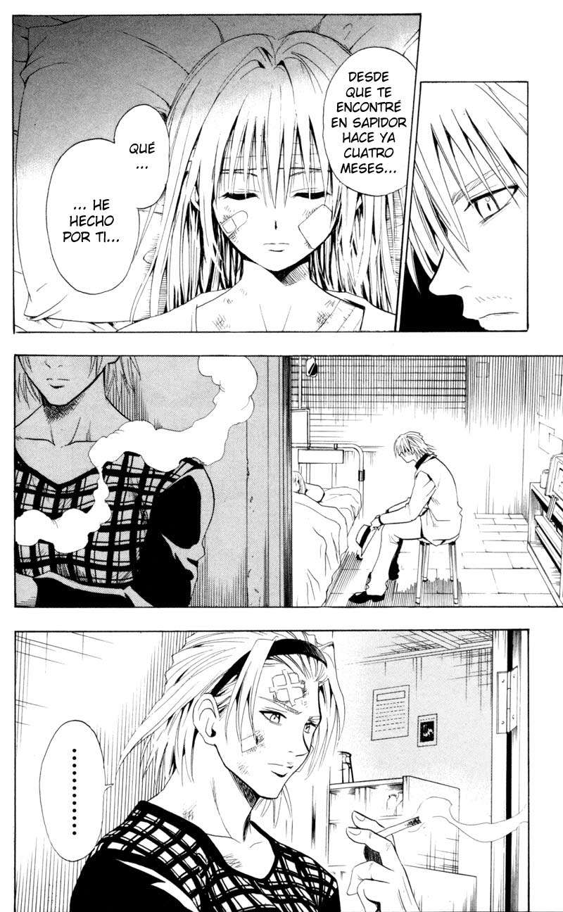 Read Black Cat ES Manga Online