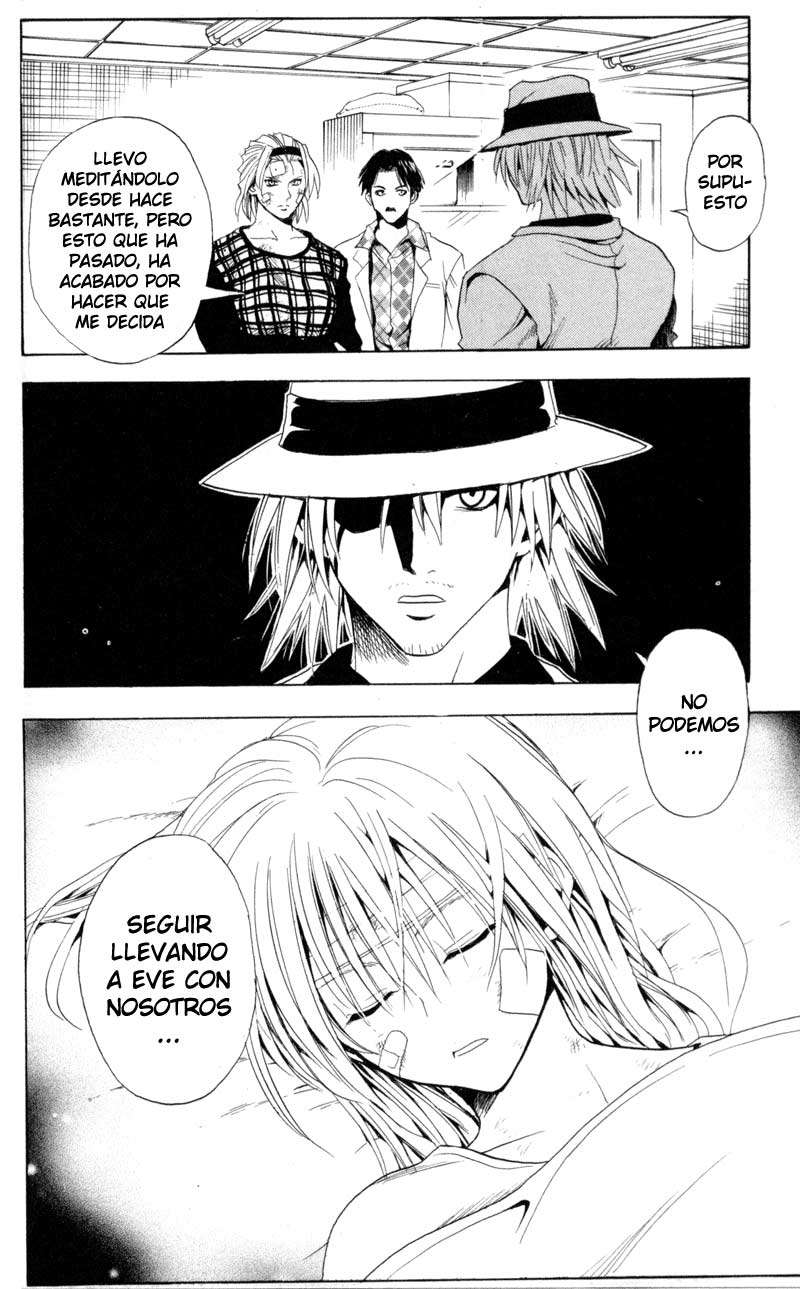 Read Black Cat ES Manga Online