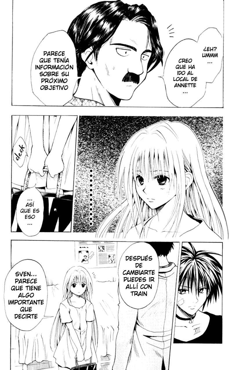 Read Black Cat ES Manga Online