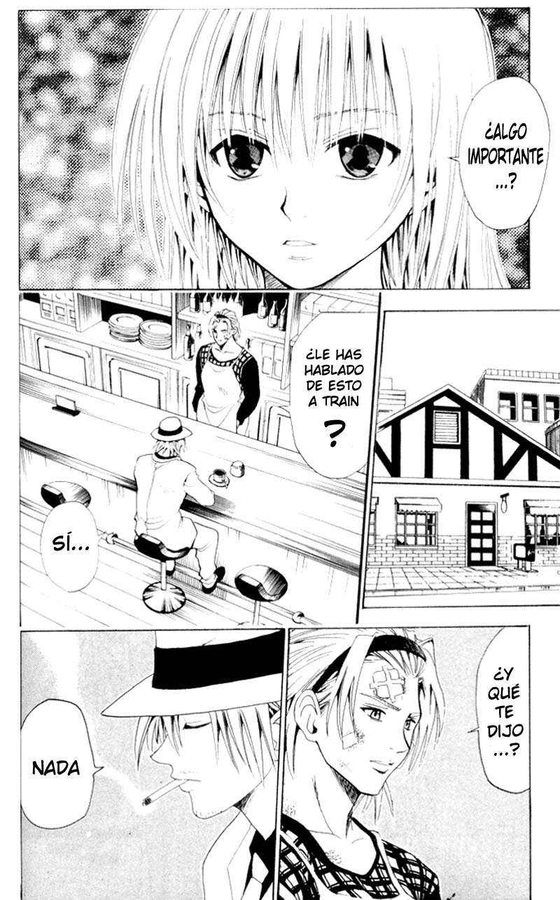 Read Black Cat ES Manga Online