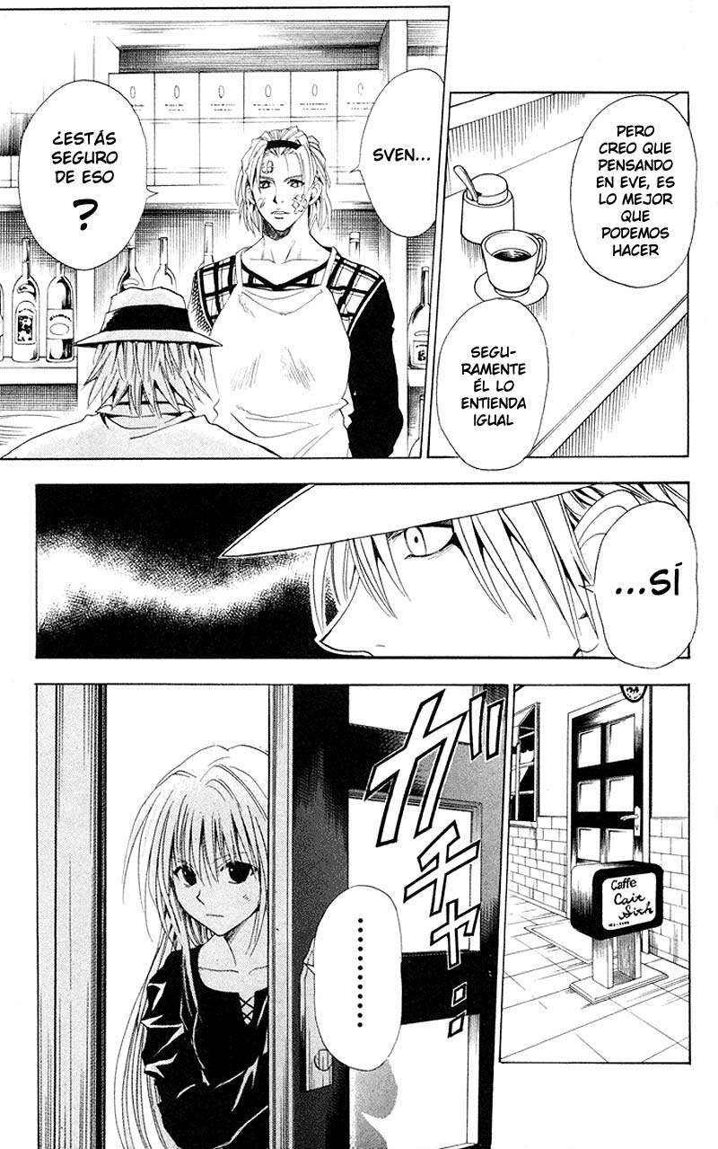 Read Black Cat ES Manga Online