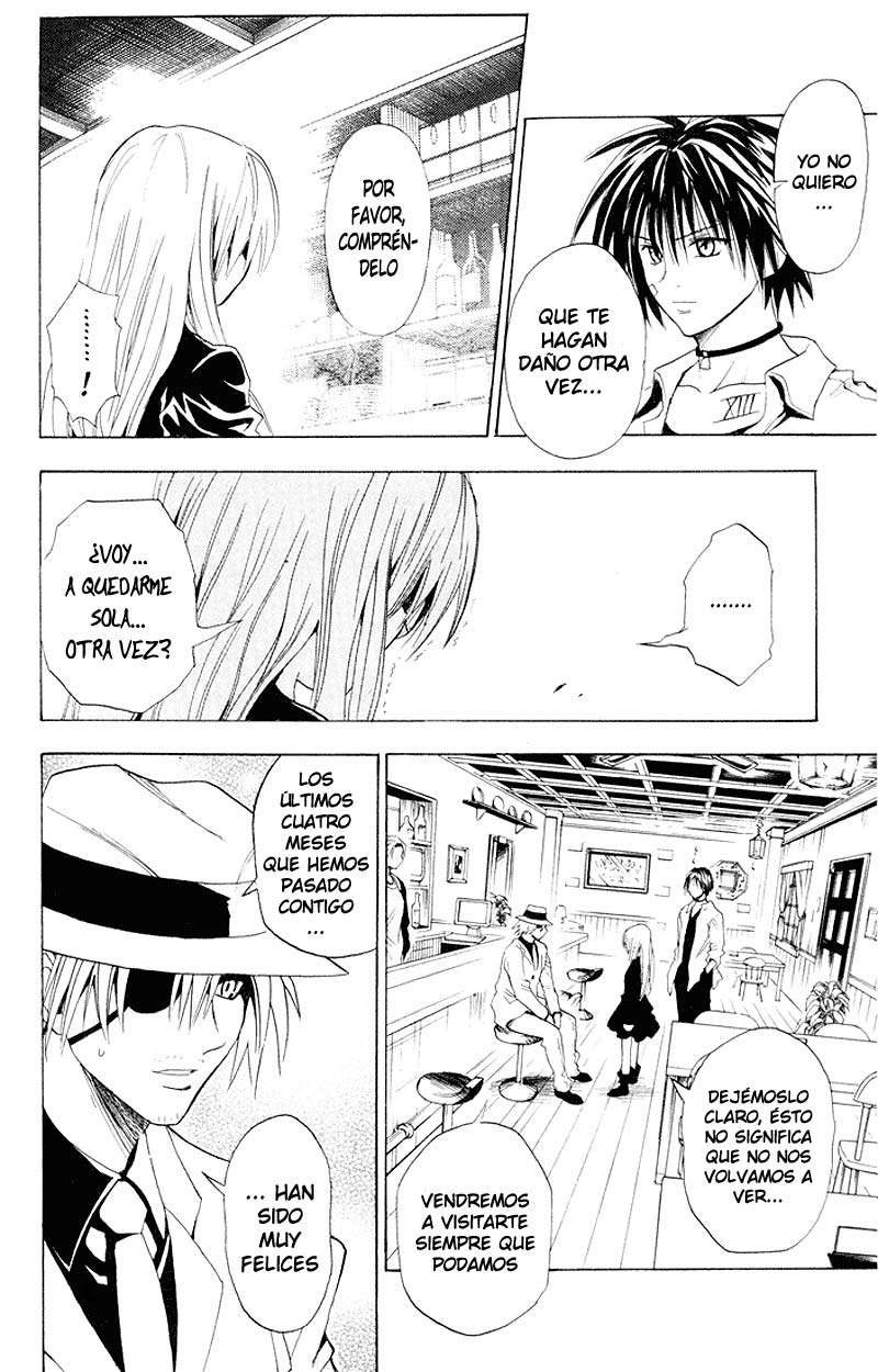 Read Black Cat ES Manga Online