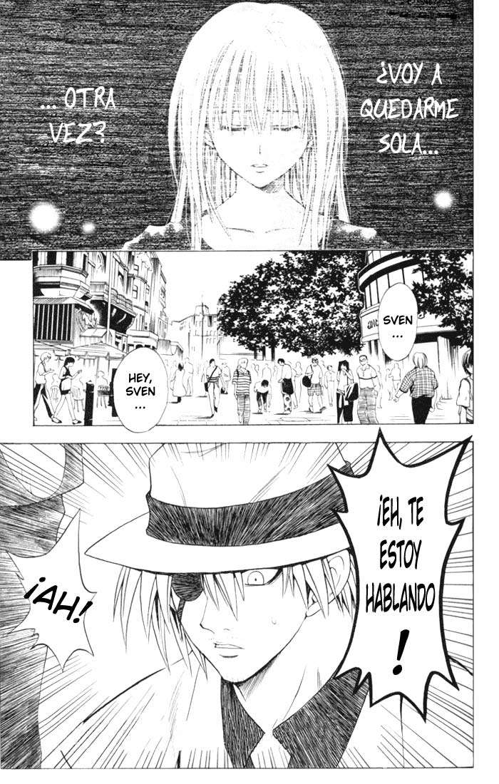 Read Black Cat ES Manga Online