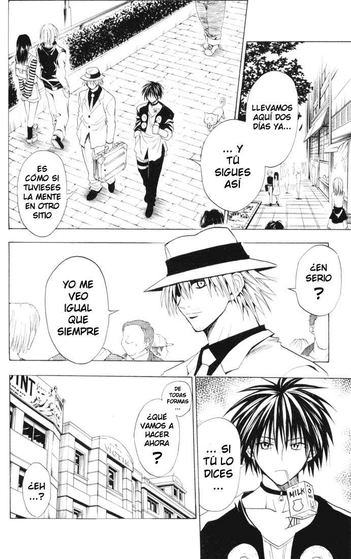 Read Black Cat ES Manga Online