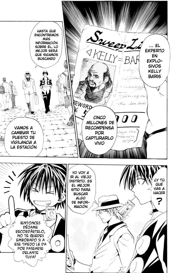 Read Black Cat ES Manga Online