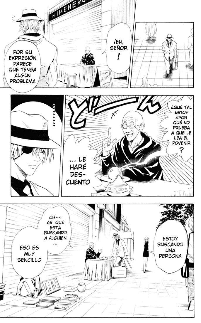 Read Black Cat ES Manga Online