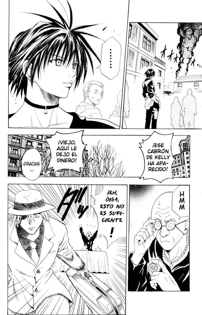 Read Black Cat ES Manga Online