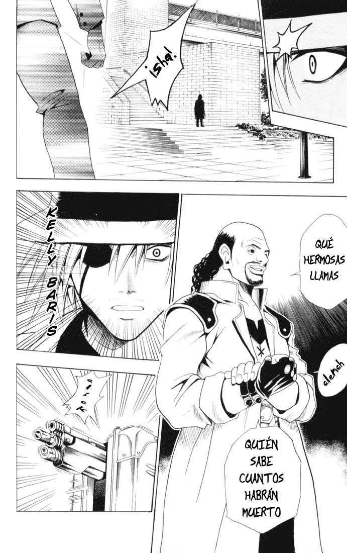 Read Black Cat ES Manga Online