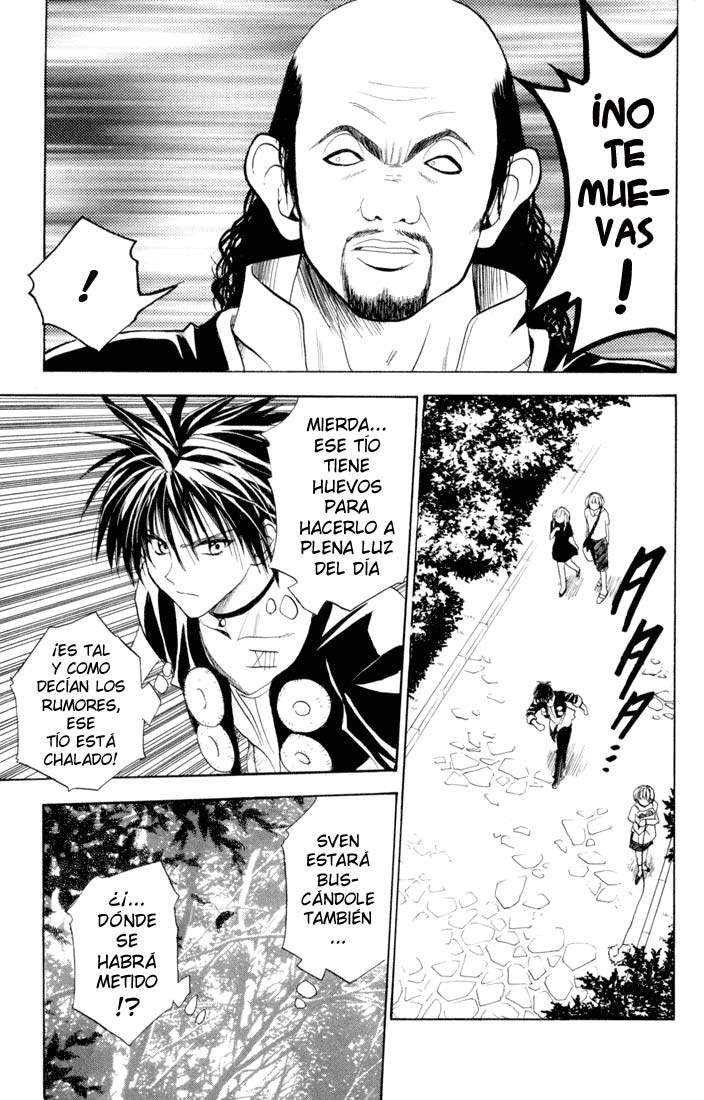 Read Black Cat ES Manga Online