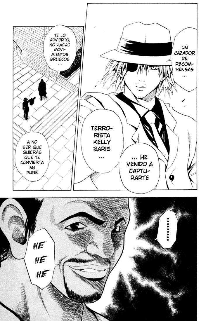 Read Black Cat ES Manga Online