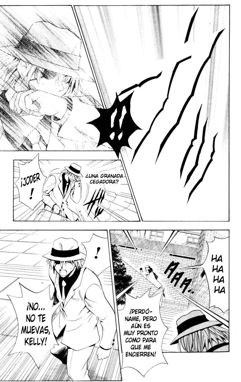 Read Black Cat ES Manga Online