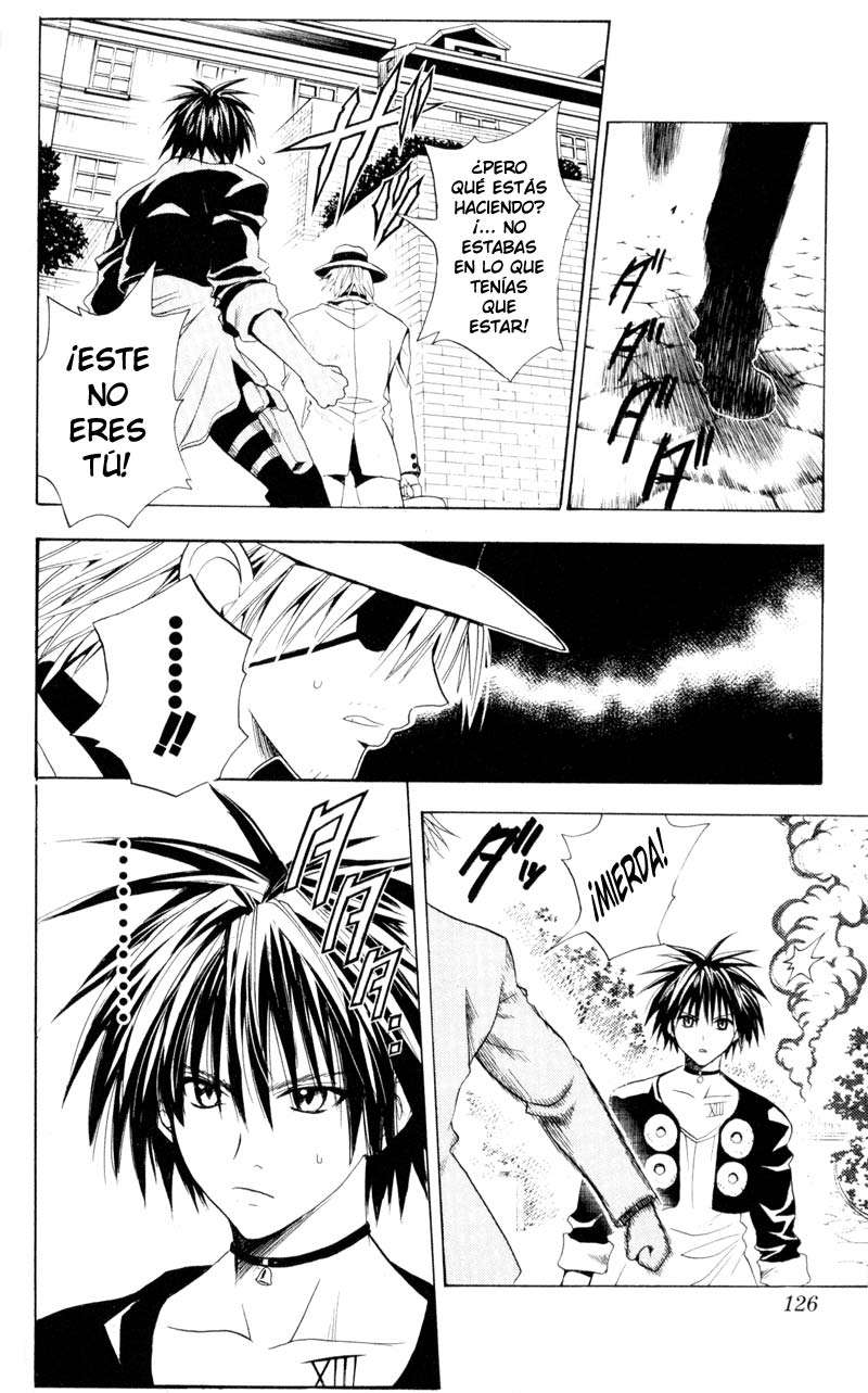 Read Black Cat ES Manga Online