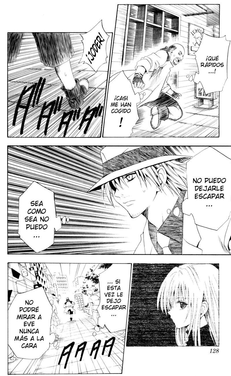 Read Black Cat ES Manga Online