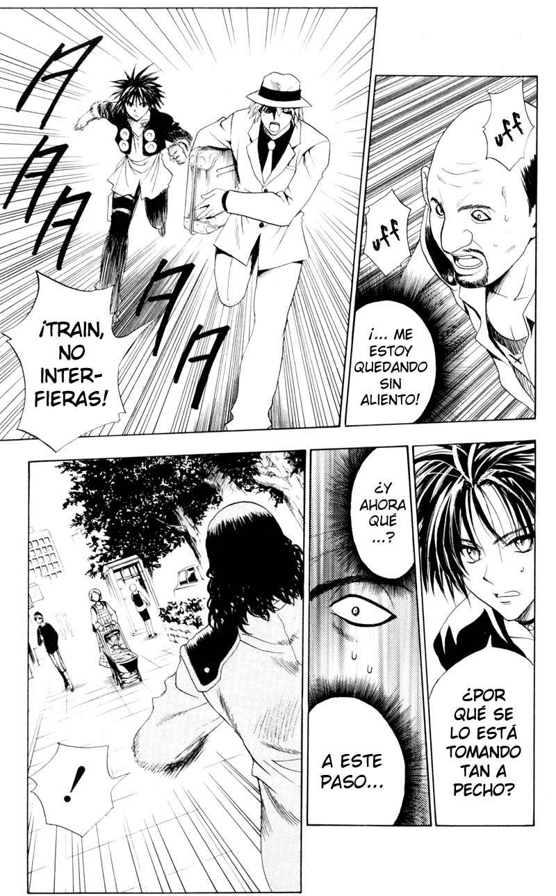 Read Black Cat ES Manga Online