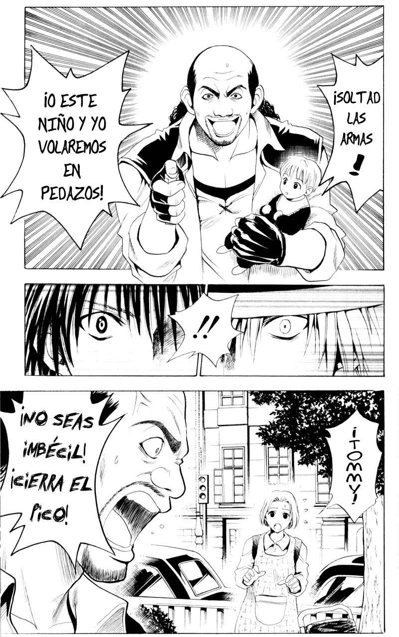 Read Black Cat ES Manga Online