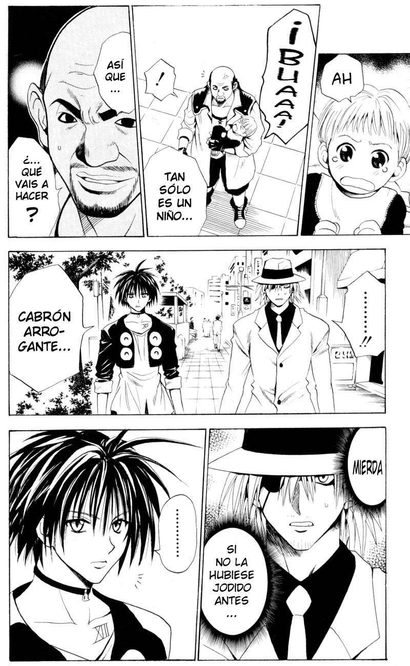 Read Black Cat ES Manga Online