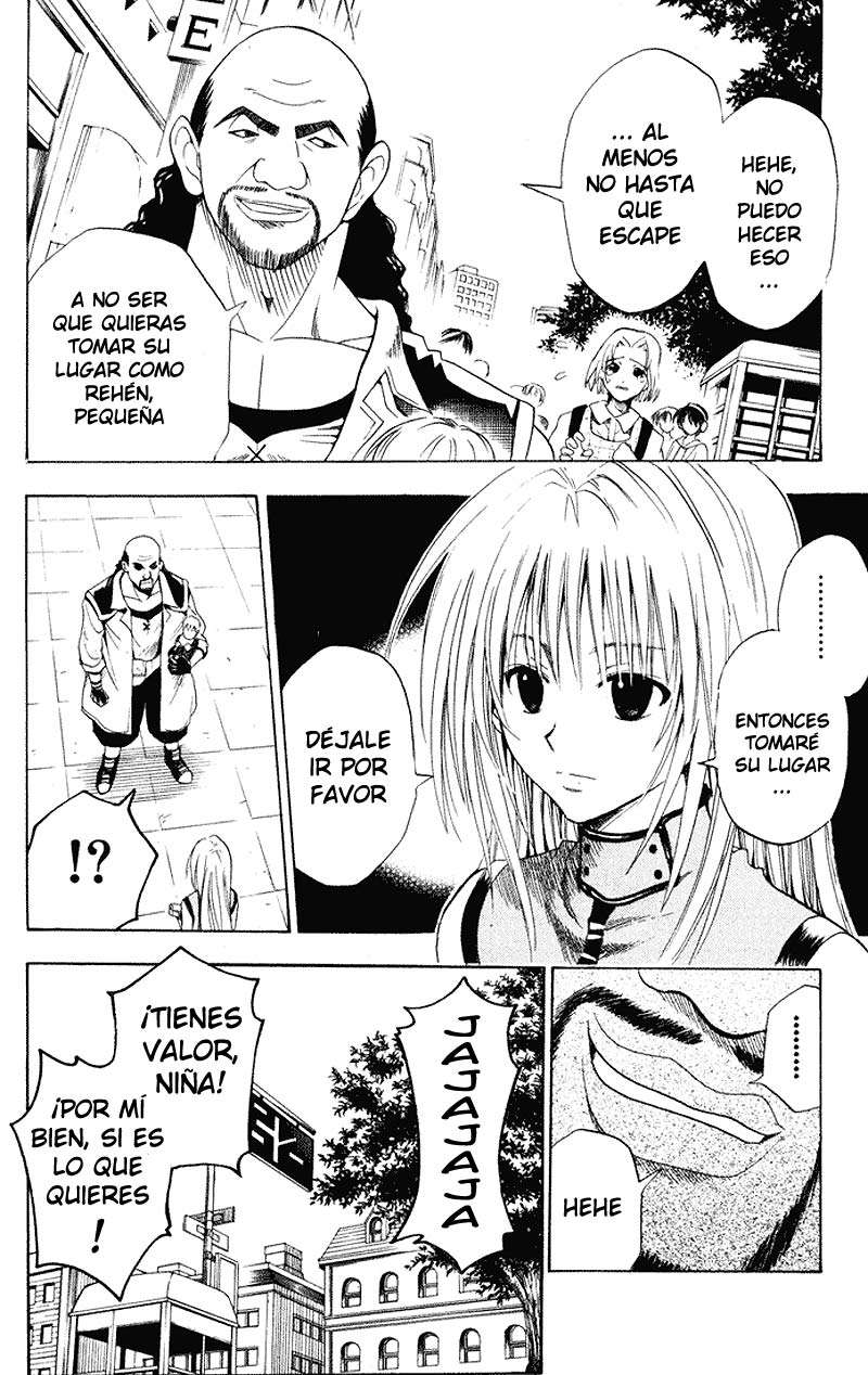 Read Black Cat ES Manga Online