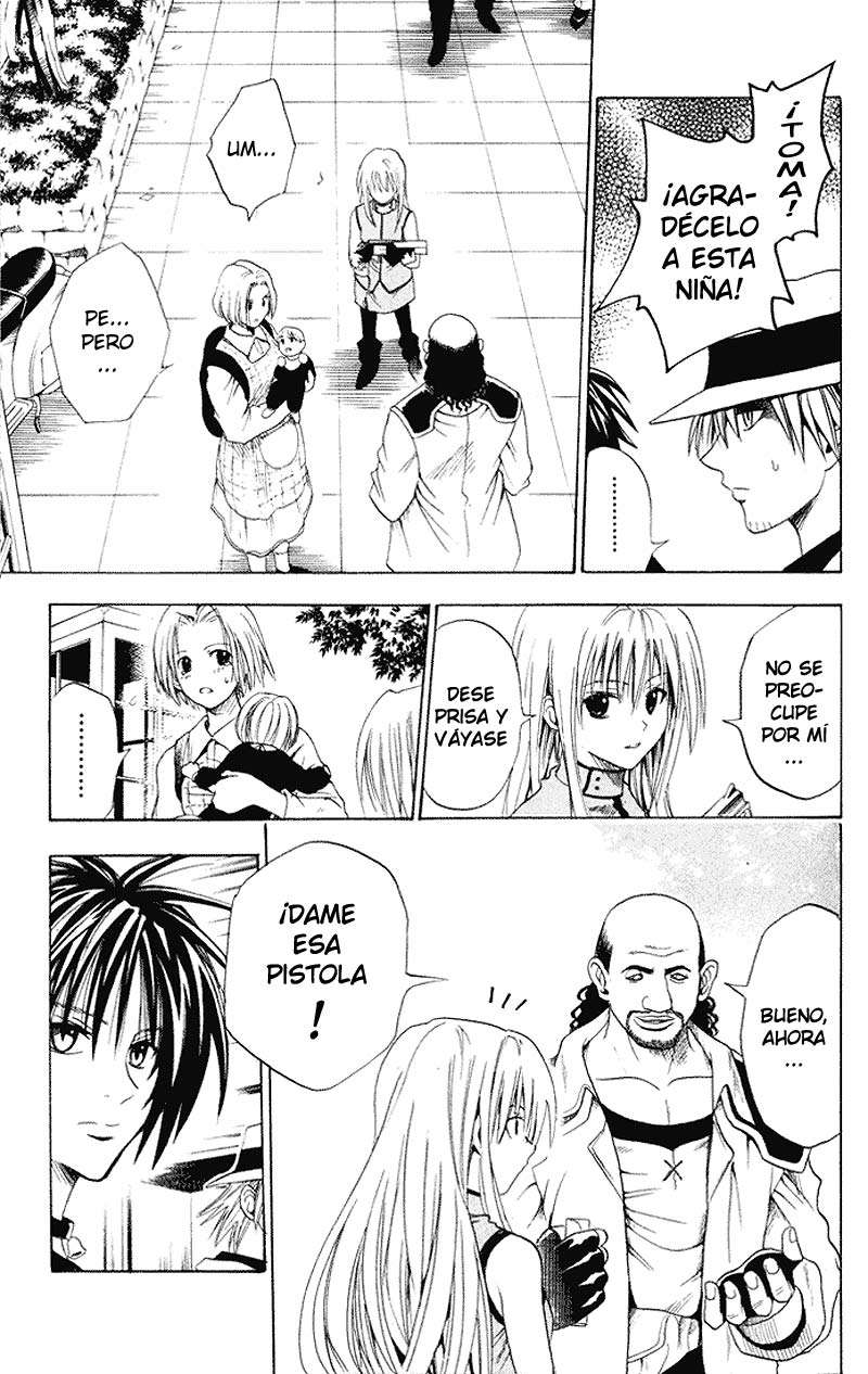 Read Black Cat ES Manga Online