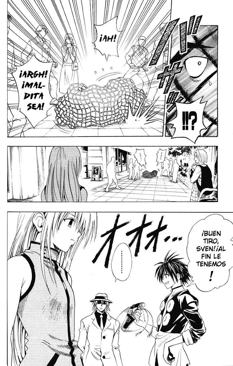 Read Black Cat ES Manga Online