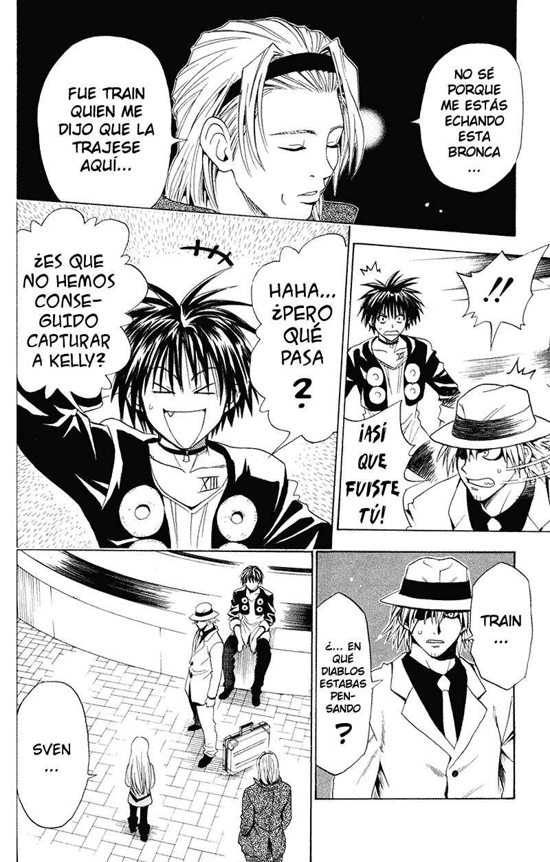 Read Black Cat ES Manga Online