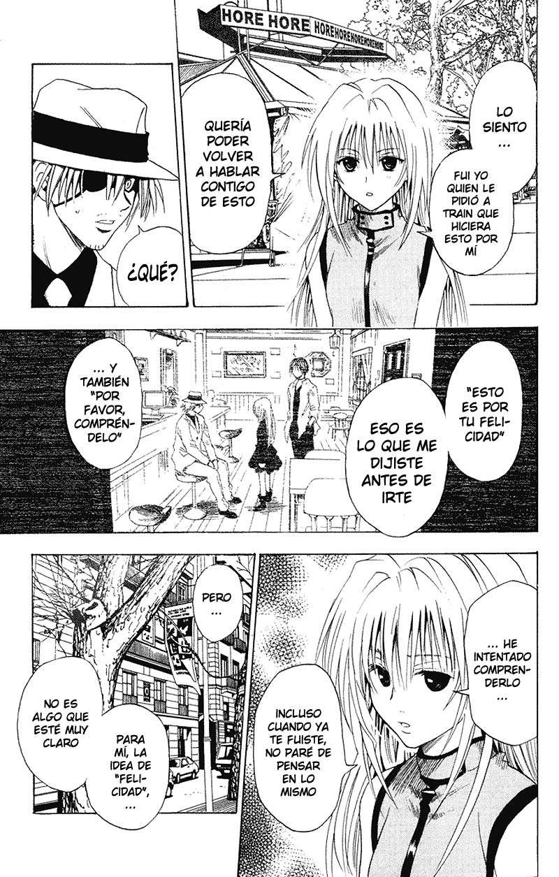 Read Black Cat ES Manga Online