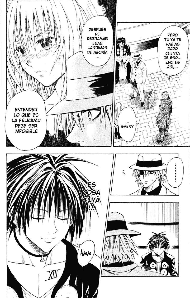 Read Black Cat ES Manga Online