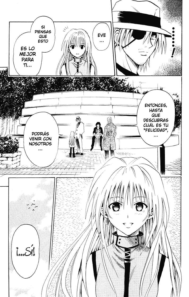 Read Black Cat ES Manga Online