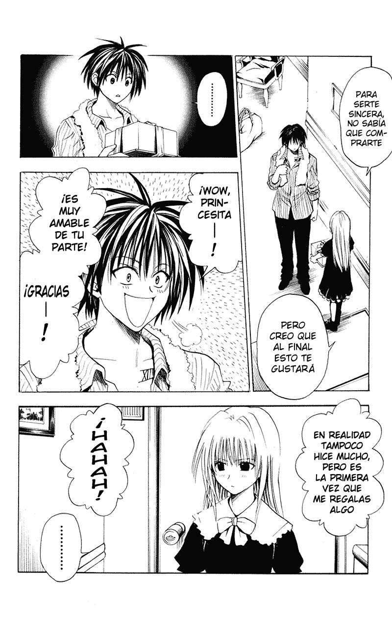 Read Black Cat ES Manga Online