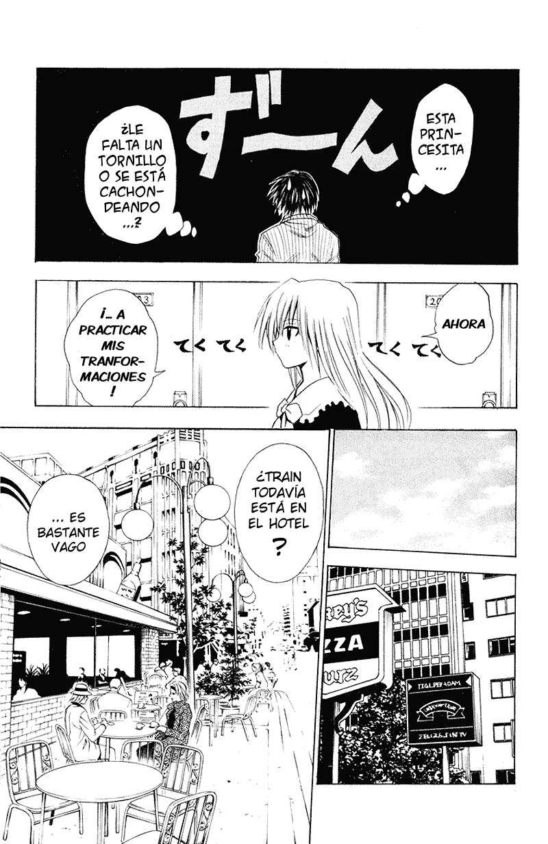 Read Black Cat ES Manga Online