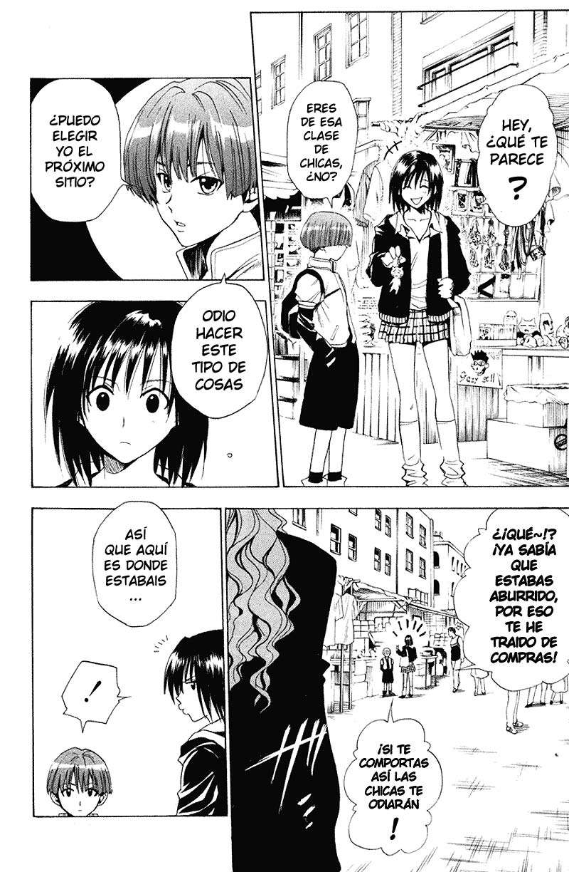 Read Black Cat ES Manga Online