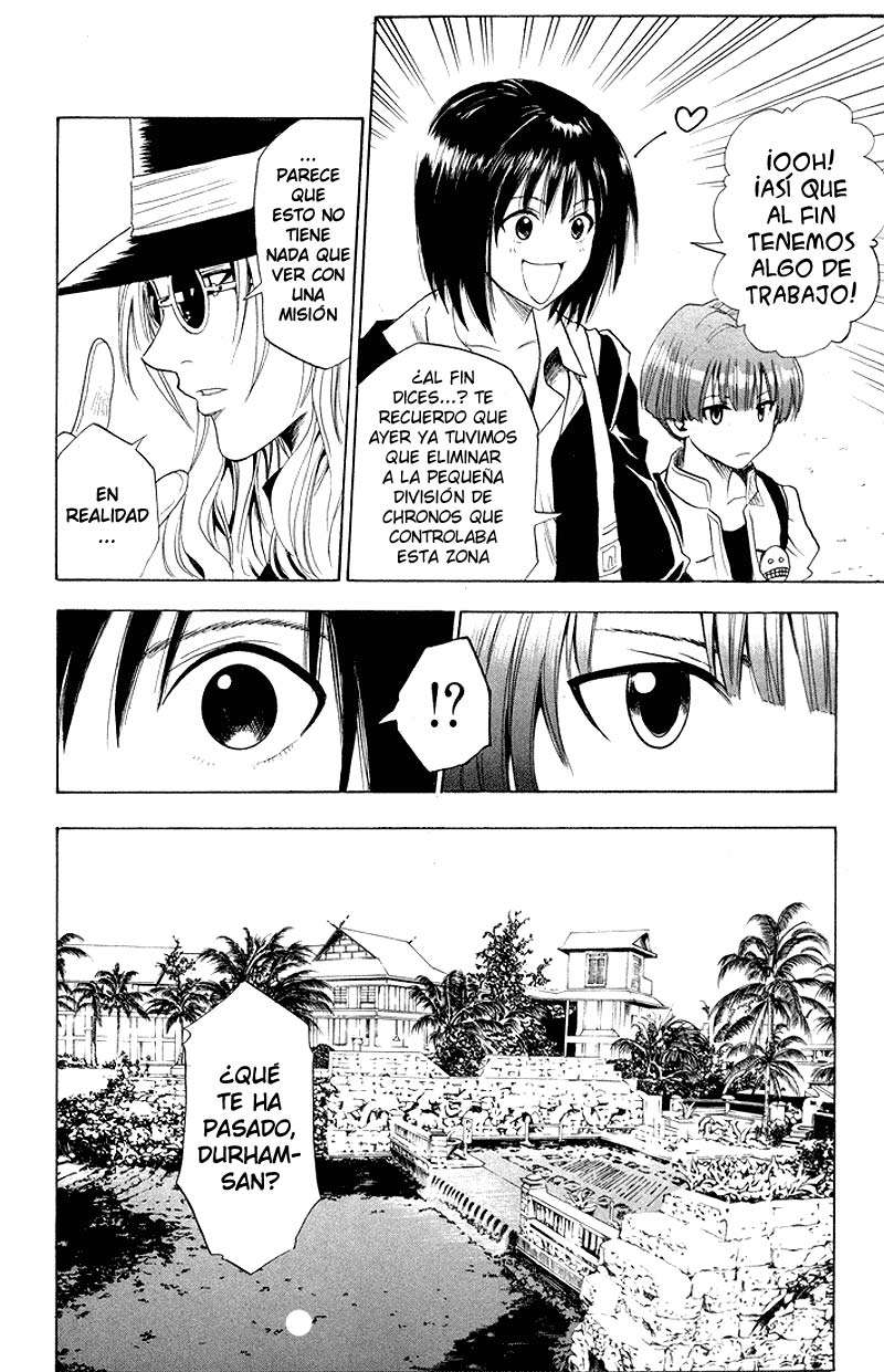 Read Black Cat ES Manga Online