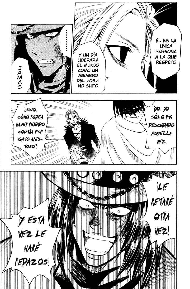 Read Black Cat ES Manga Online