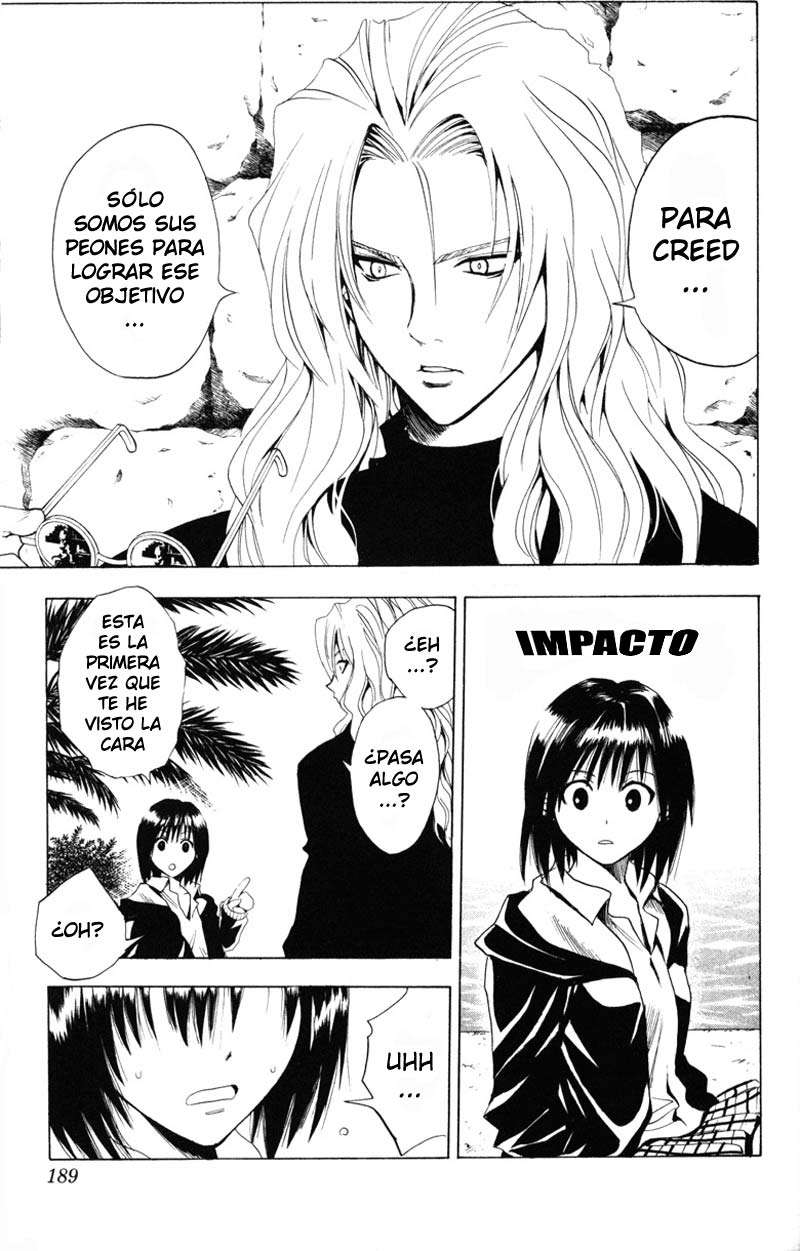 Read Black Cat ES Manga Online