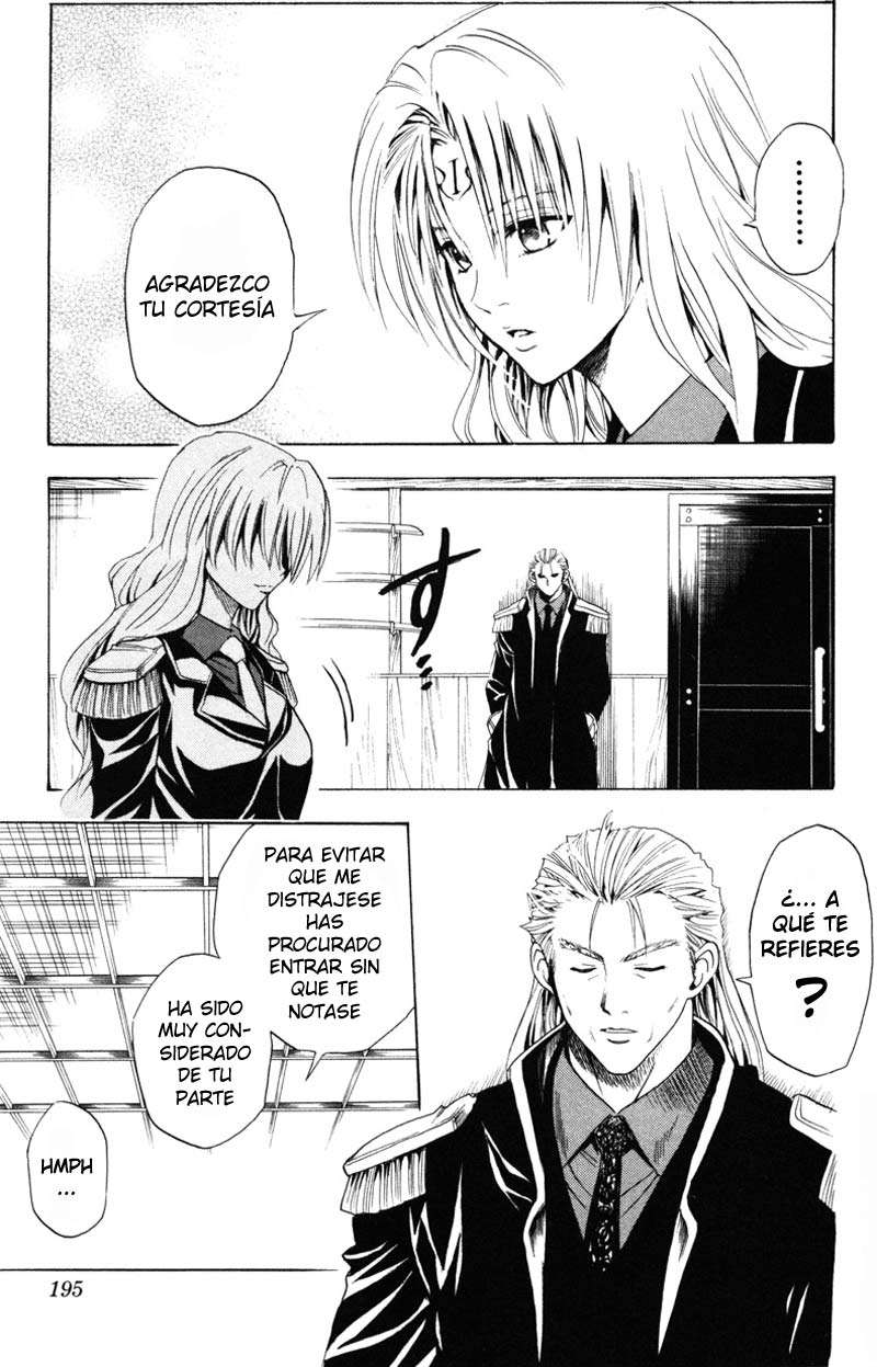 Read Black Cat ES Manga Online