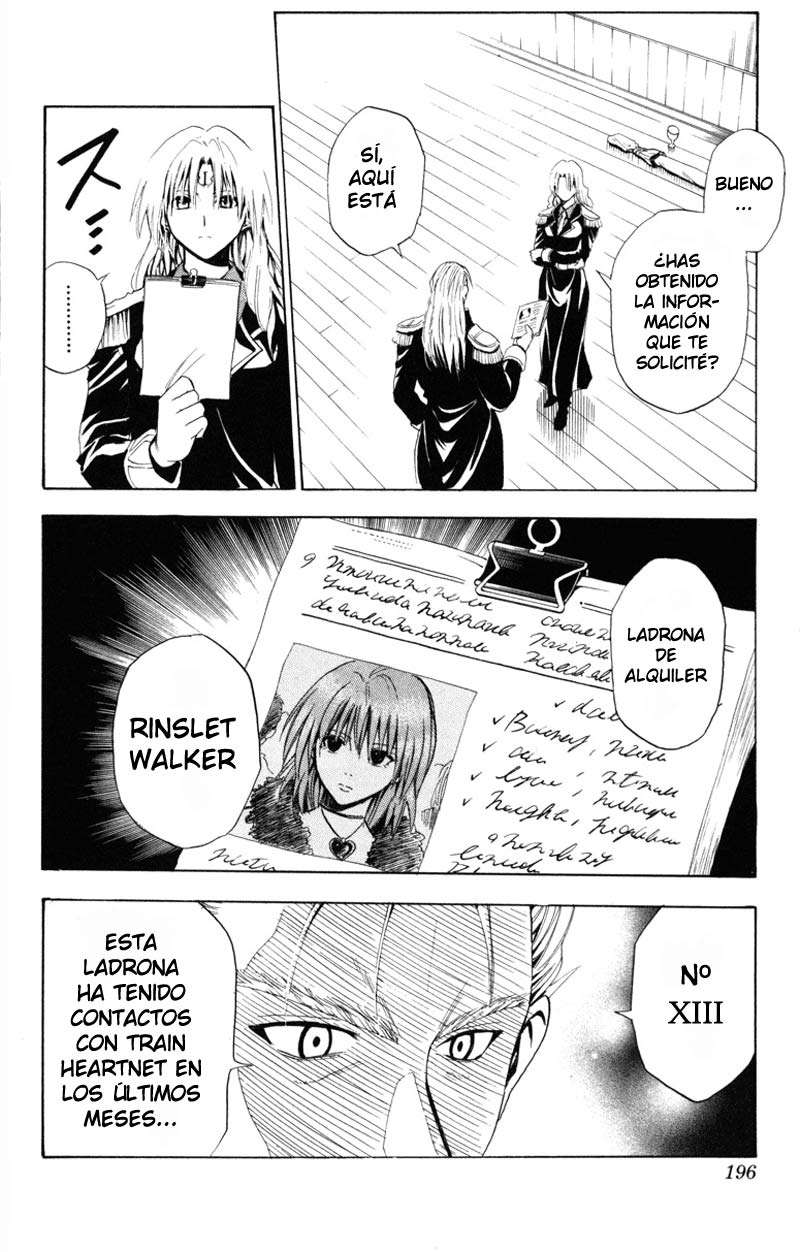 Read Black Cat ES Manga Online