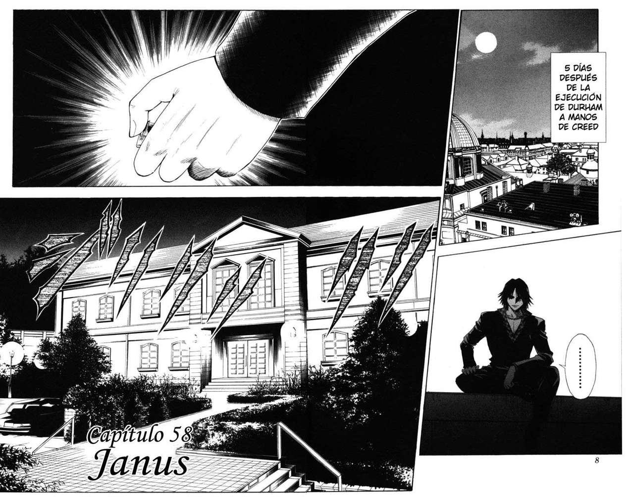 Read Black Cat ES Manga Online