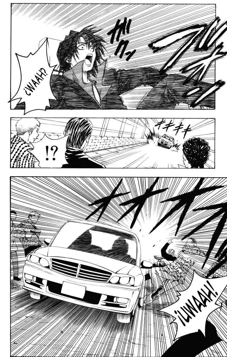 Read Black Cat ES Manga Online