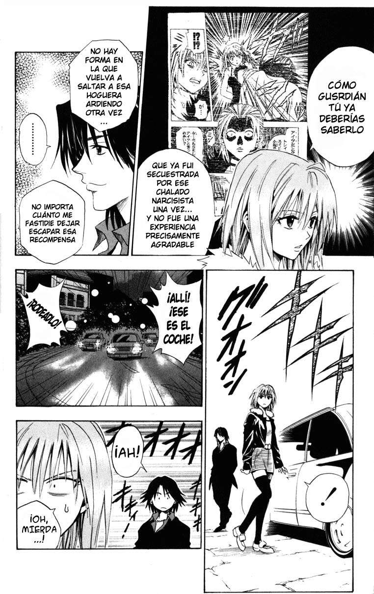 Read Black Cat ES Manga Online