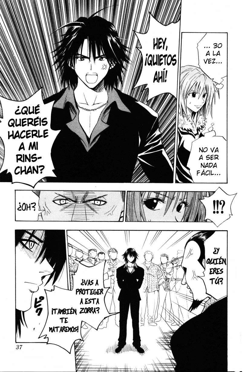 Read Black Cat ES Manga Online