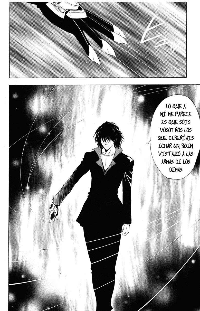 Read Black Cat ES Manga Online