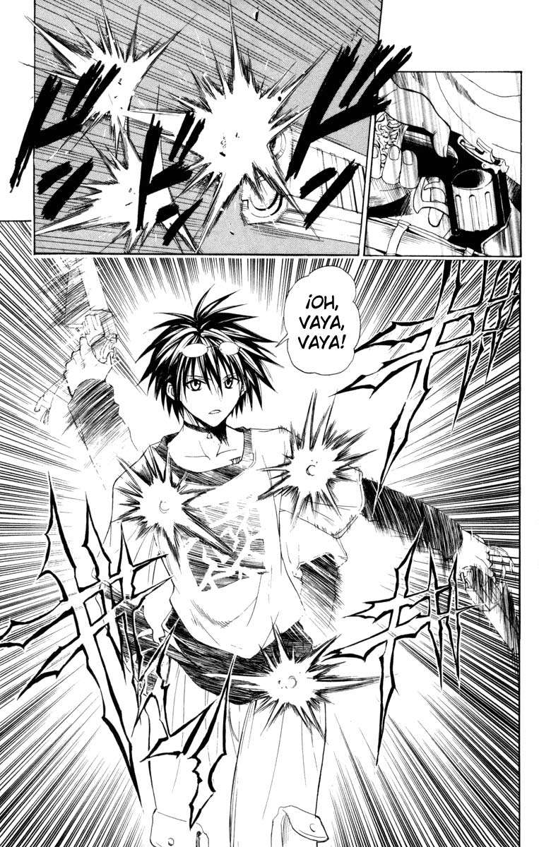 Read Black Cat ES Manga Online