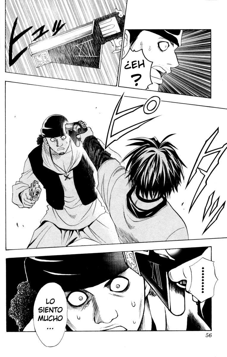 Read Black Cat ES Manga Online