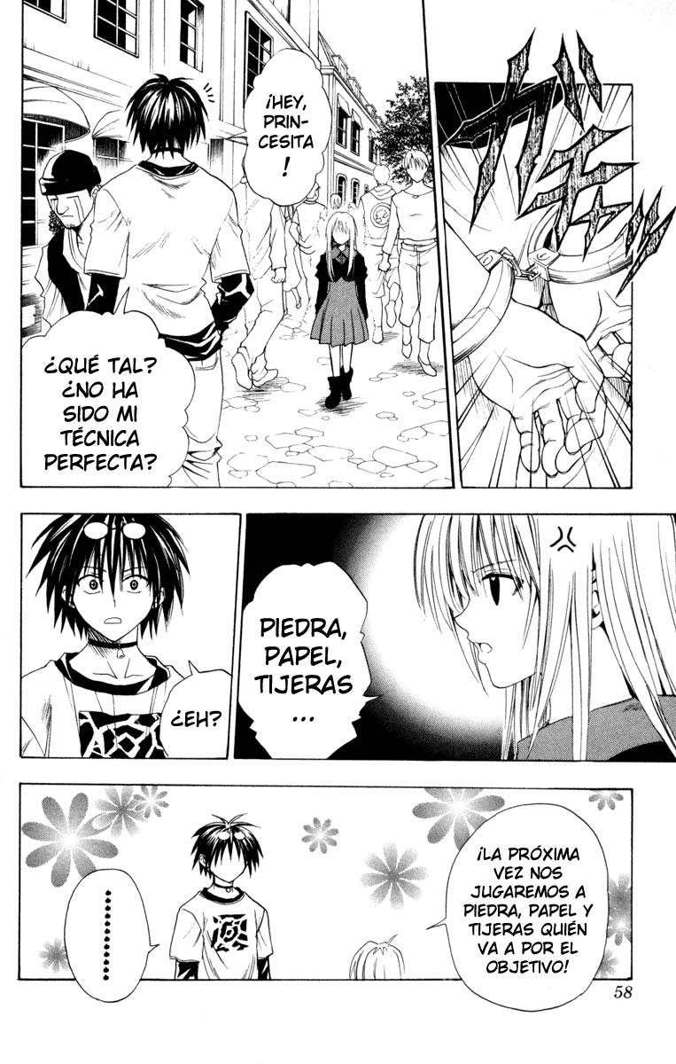 Read Black Cat ES Manga Online