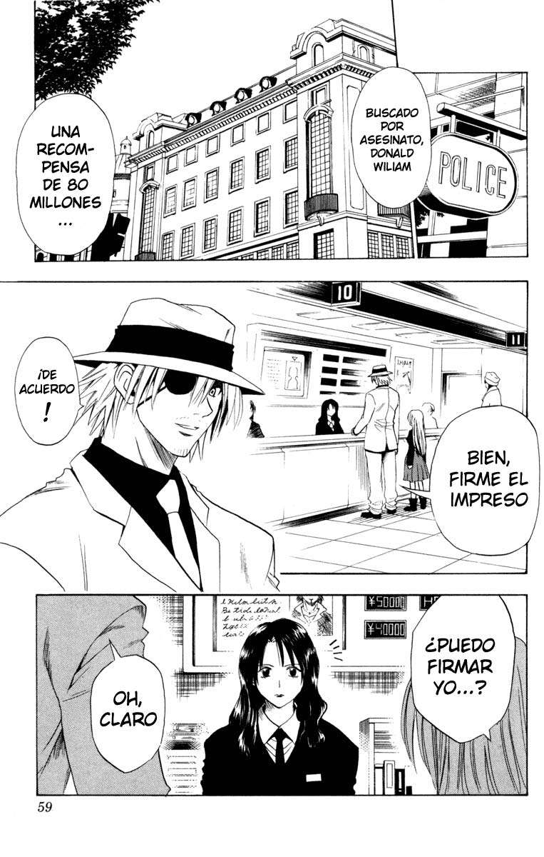 Read Black Cat ES Manga Online