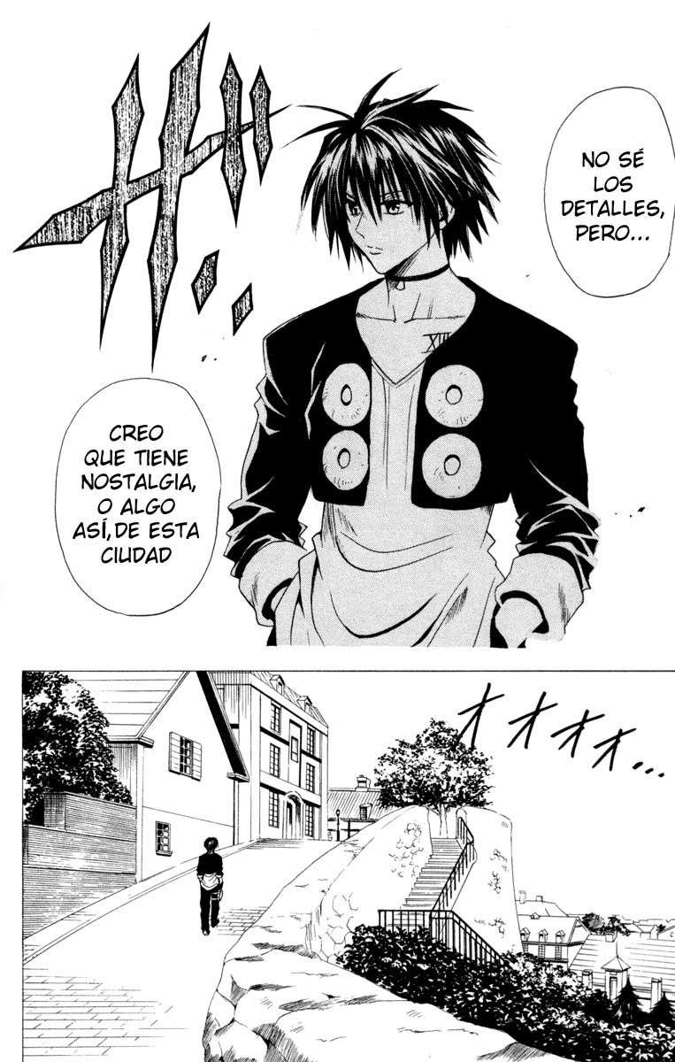 Read Black Cat ES Manga Online